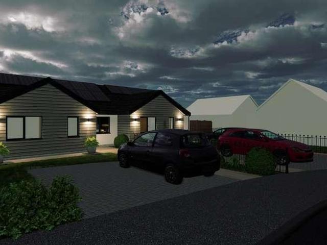 2 bed house for sale