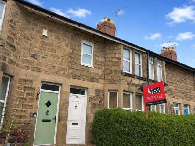 2 bed house for sale