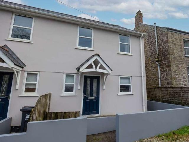 2 bed house for sale