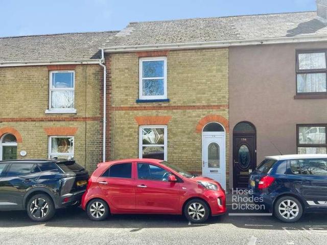 2 bed house for sale