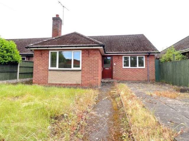 2 bed house for sale