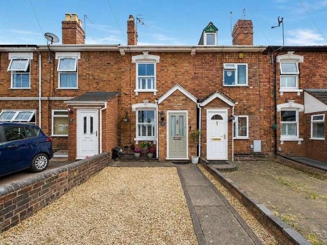 2 bed house for sale