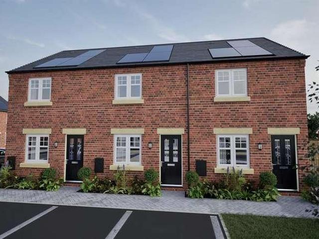 2 bed house for sale