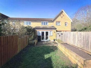 2 bed house for sale
