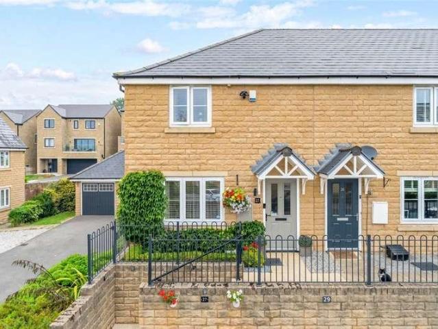 2 bed house for sale
