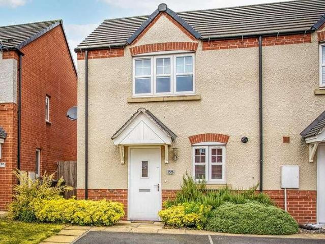 2 bed house for sale