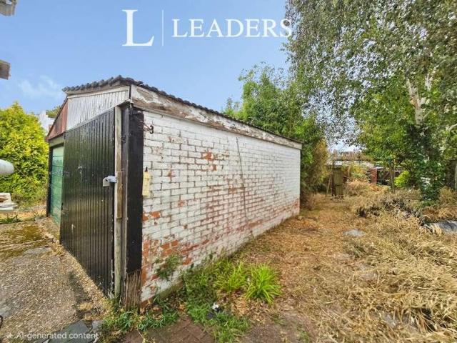 2 bed house for sale