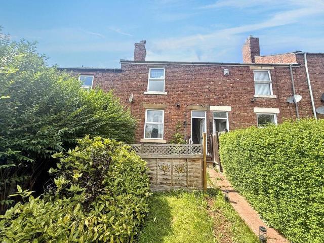 2 bed house for sale