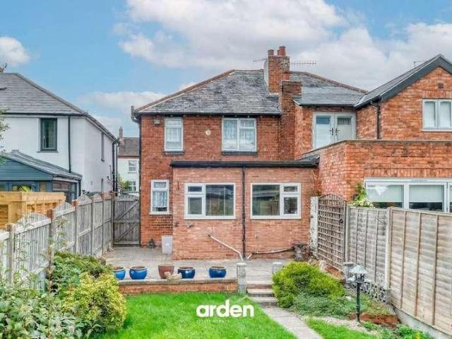 2 bed house for sale