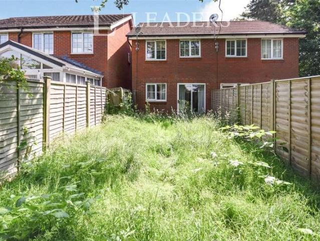 2 bed house for sale