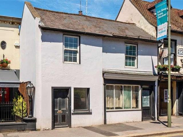 2 bed house for sale