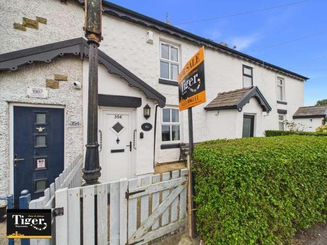 2 bed house for sale