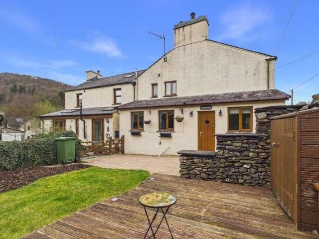 2 bed house for sale