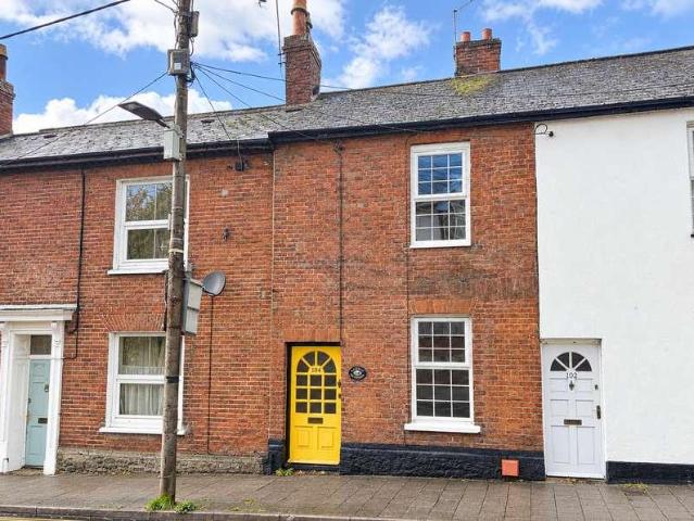 2 bed house for sale