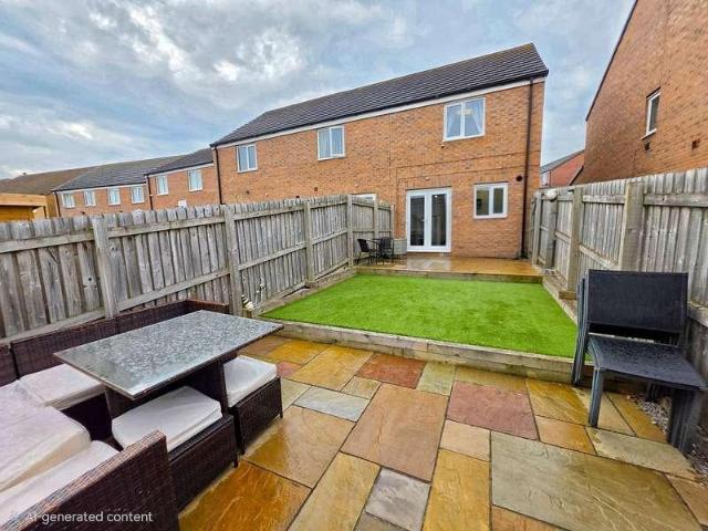 2 bed house for sale