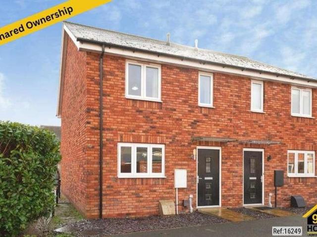 2 bed house for sale