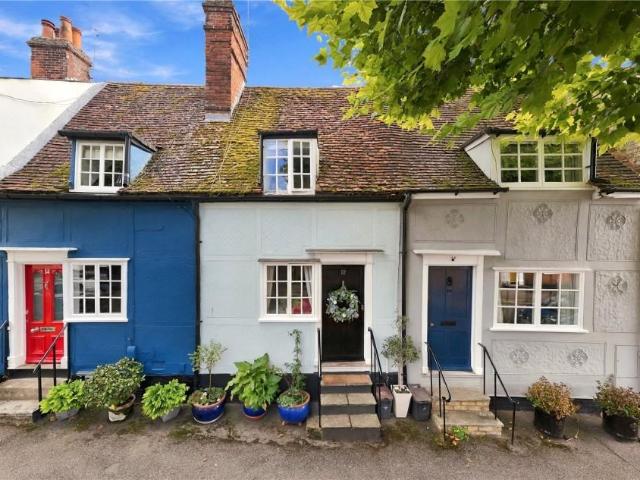 2 bed house for sale