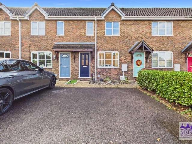 2 bed house for sale
