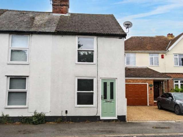 2 bed house for sale