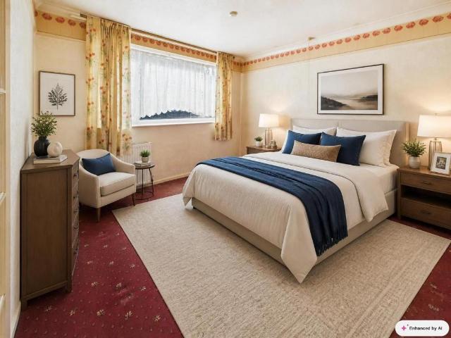 2 bed house for sale