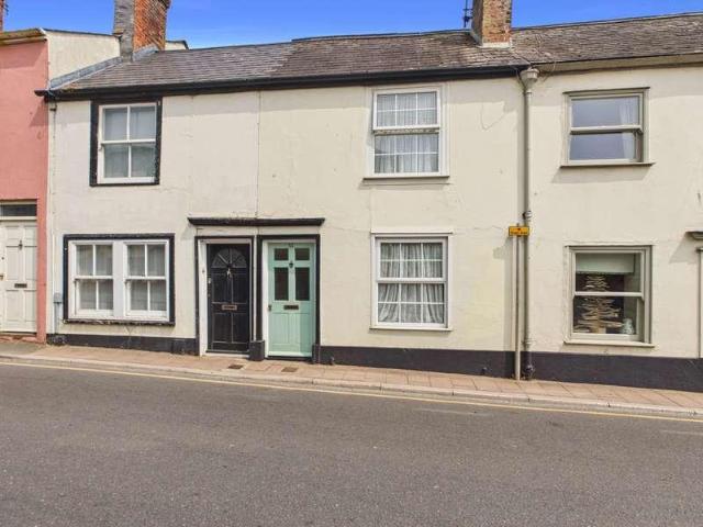2 bed house for sale