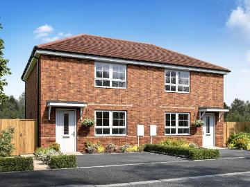 2 bed house for sale