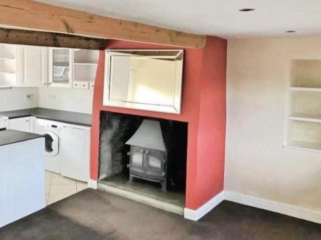 1 bed house for sale