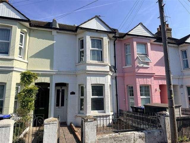 2 bed house for sale