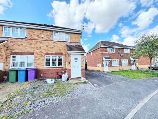 2 bed house for sale