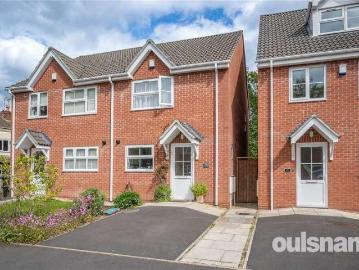 2 bed house for sale