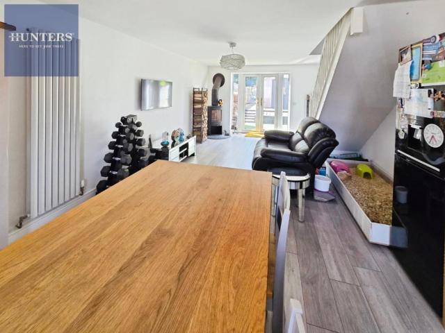 2 bed house for sale