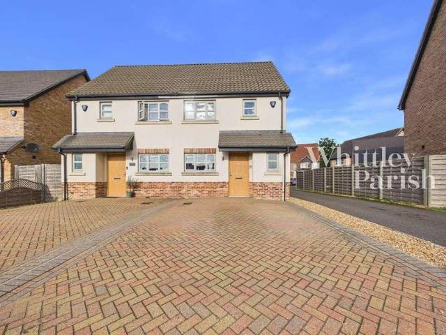 2 bed house for sale