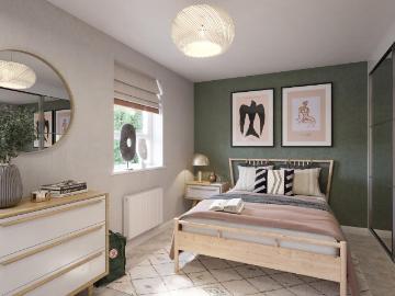 2 bed house for sale