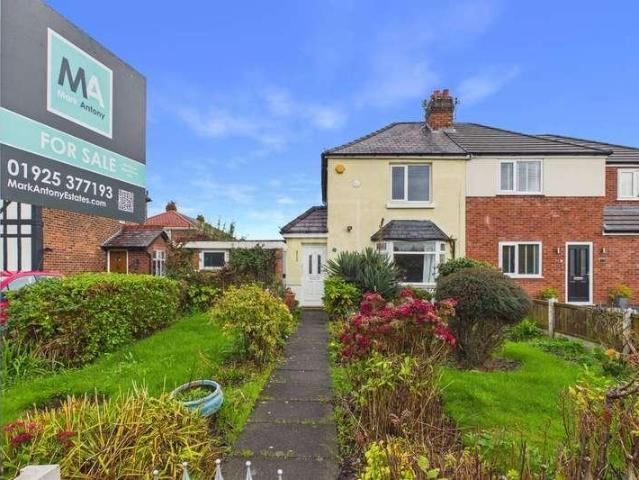 2 bed house for sale