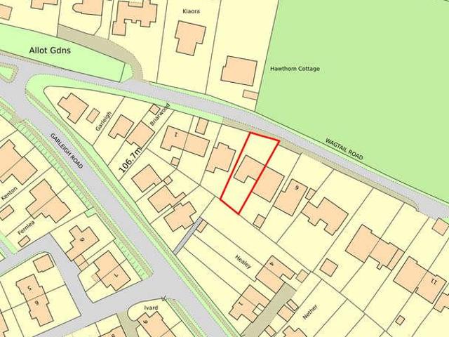2 bed house for sale