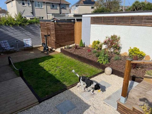 2 bed house for sale