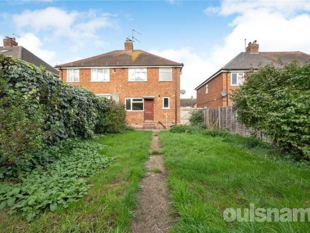 2 bed house for sale