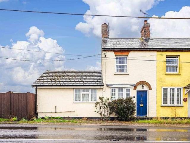 2 bed house for sale