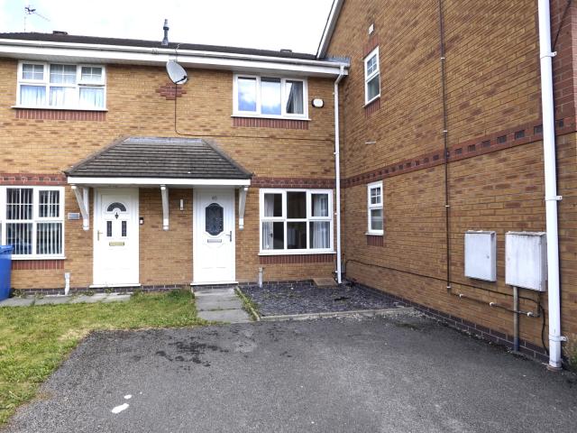 2 Bed House Redbrook Road Wigan WN3