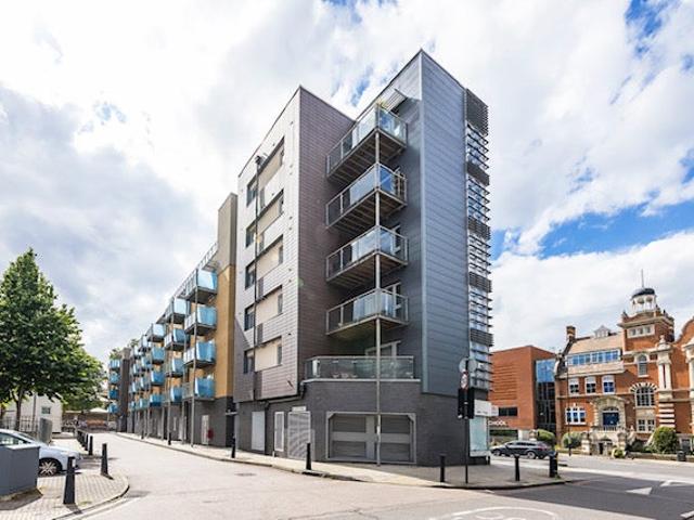 2 BED IN BOW – E3 4NZ