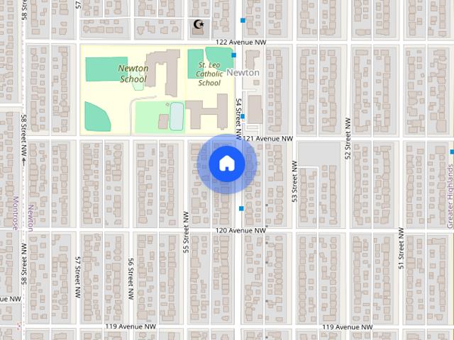 2 Bed Lower Suite with Walk In Pantry and a Fixed Utility Fee, Newton NE Edmonton