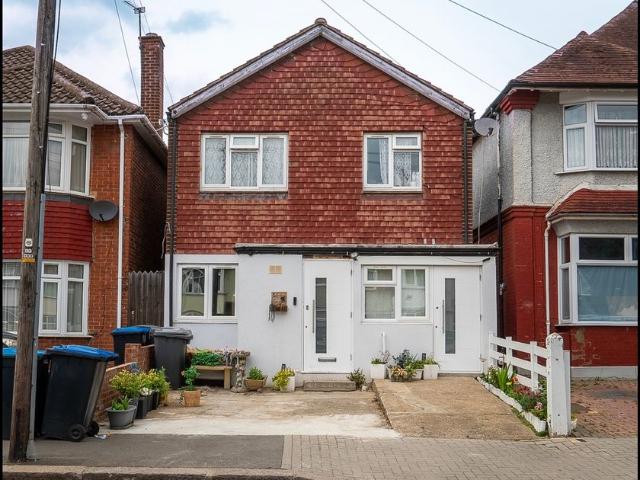 2 Bed Maisonette, London, HA9