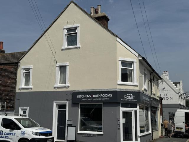 2 Bed Maisonette, Westham Pevensey East Sussex