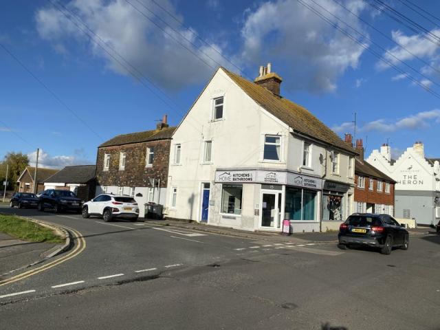 2 Bed Maisonette, Westham Pevensey East Sussex