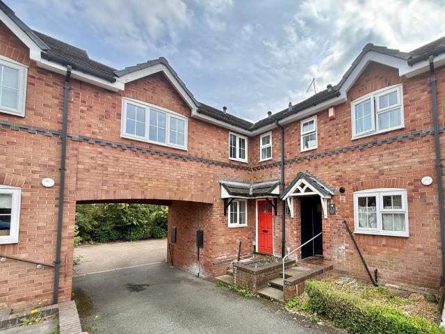 2 bed Mews to Let