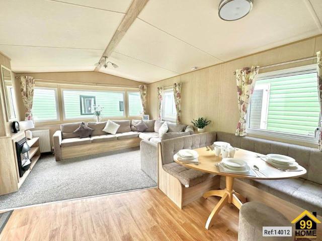 2 bed Mobile Home in Static caravan park, Stanford Bishop, WR6 5UB