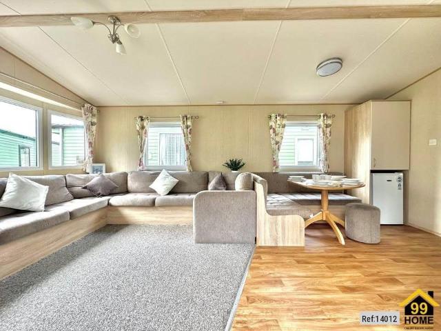 2 bed Mobile Home in Static caravan park, Stanford Bishop, WR6 5UB