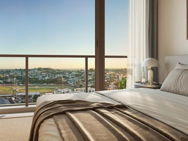 2 bed + MPR Parkside Living in Newstead