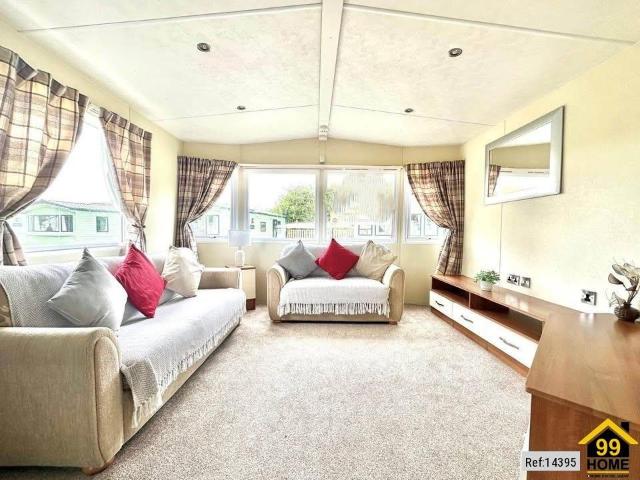 2 bed Park Home in Hosler Park, New Romney, TN28 8XD