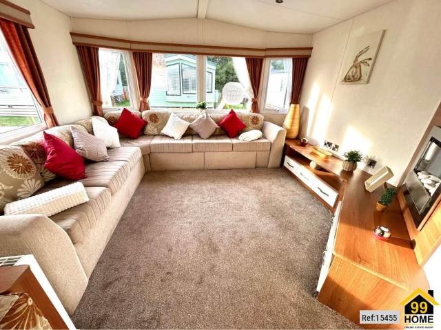 2 bed Park Home in Hythe Road, Dymchurch, Romney Marsh, TN29 0JX